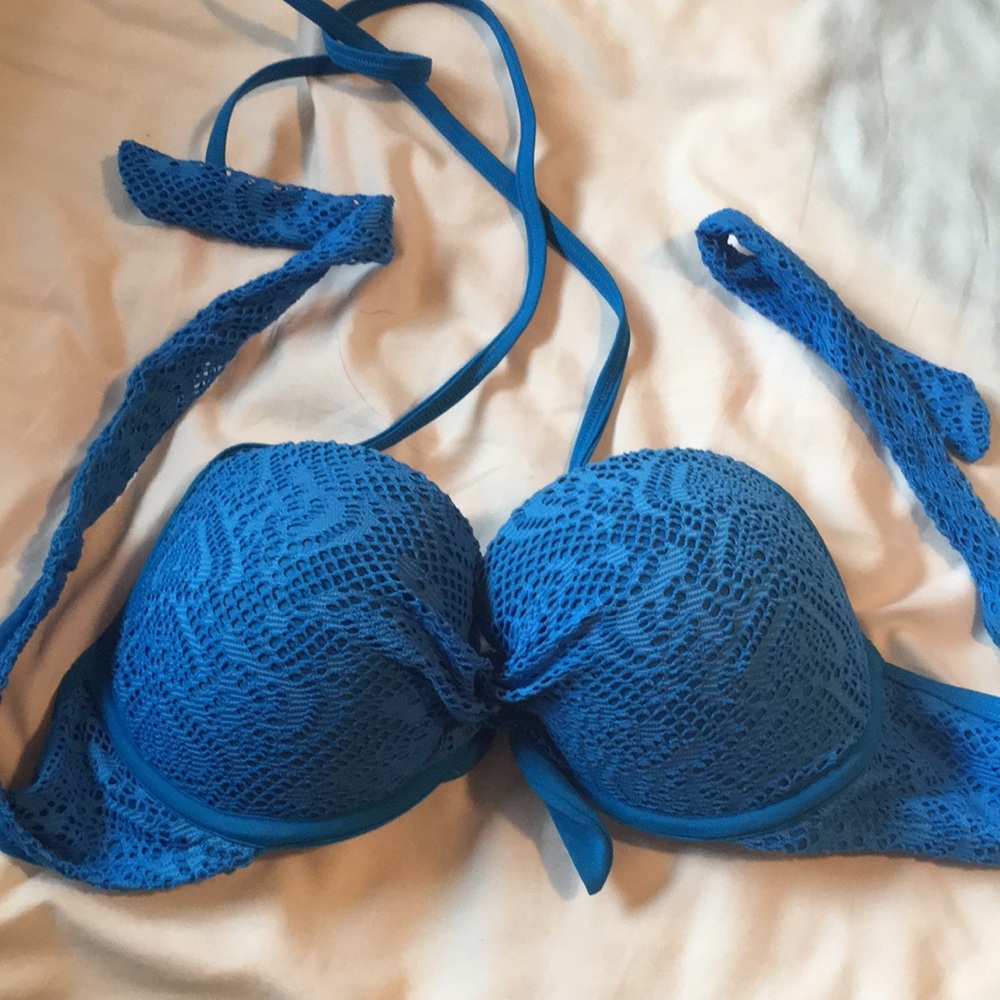 Aerie push-up swimsuit top